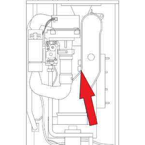 0020195514 - GLOW-WORM - Energy - Energy 30r 2015 Onwards - Heat Exchanger